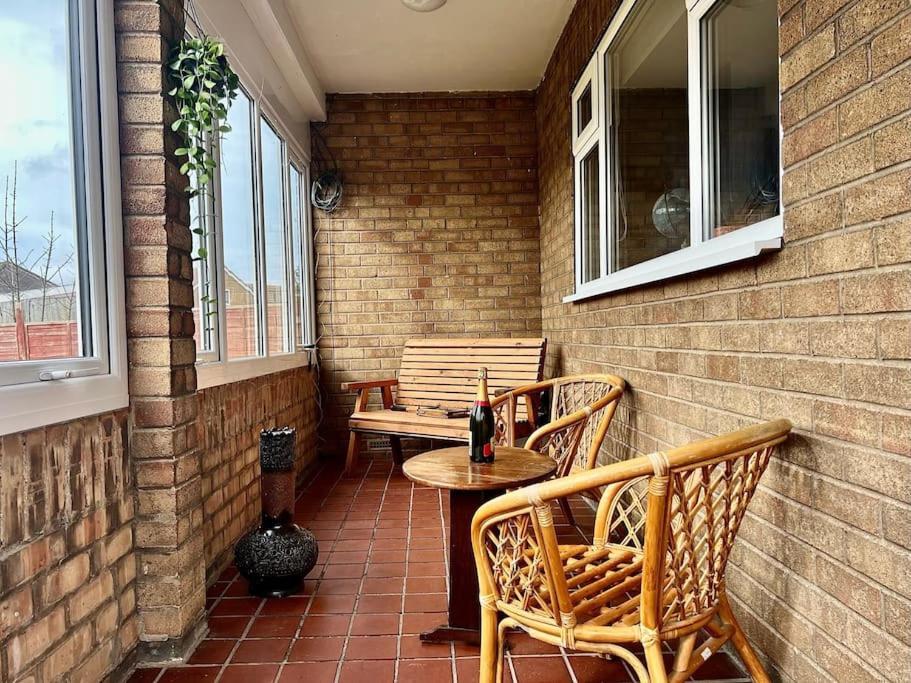 Early Sunrise - Entire House In Withernsea Εξωτερικό φωτογραφία